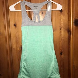 Reebok athletic tank top